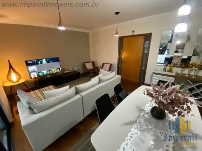 Apartamento com 4 Quartos à venda, 154m² no Vila Aprazível, Jacareí