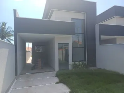 Casa com 3 Quartos à venda, 100m² no Cordeirinho (Ponta Negra), Maricá
