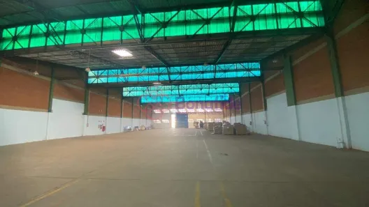 Galpão/Depósito/Armazém para alugar, 1200m² no Distrito Industrial, Jundiaí
