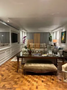 Apartamento com 4 Quartos à venda, 370m² no Higienópolis, São Paulo