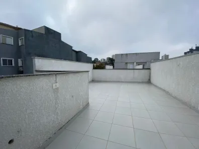 Cobertura com 2 Quartos à venda, 102m² no Vila Alzira, Santo André