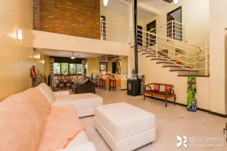 Casa com 3 Quartos à venda, 308m² no Cristal, Porto Alegre