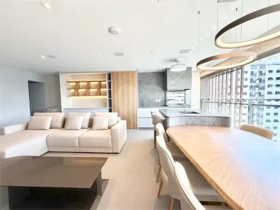 Apartamento com 3 Quartos à venda, 154m² no Campo Belo, São Paulo