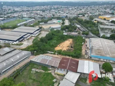 Lote/Terreno à venda, 11284m² no Aleixo, Manaus