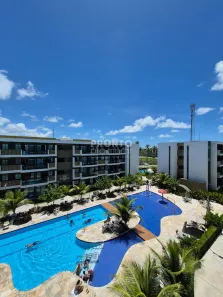 Flat com 1 Quarto à venda, 28m² no Muro Alto, Ipojuca