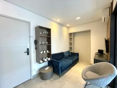 Apartamento com 1 Quarto à venda, 32m² no Pinheiros, São Paulo