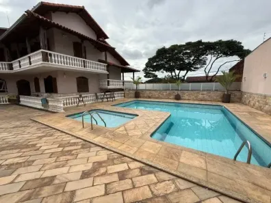 Casa com 5 Quartos à venda, 780m² no Santa Branca, Belo Horizonte