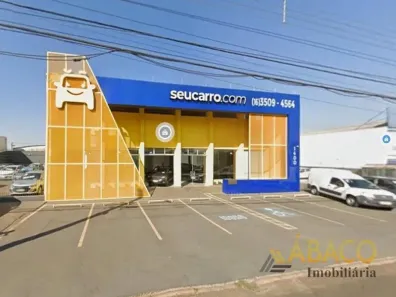 Imóvel Comercial para alugar, 700m² no Vila Lutfalla, São Carlos