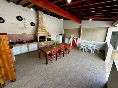 Fazenda/Sítio com 3 Quartos à venda, 286m² no Ipiranga, Louveira