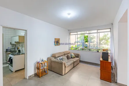 Apartamento com 2 Quartos à venda, 80m² no Vila Mariana, São Paulo