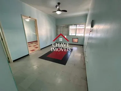 Apartamento com 1 Quarto à venda, 49m² no José Menino, Santos