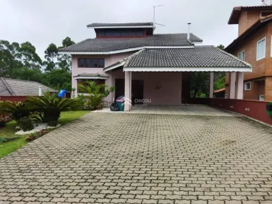 Casa de Condomínio com 3 Quartos para alugar, 500m² no San Diego, Vargem Grande Paulista