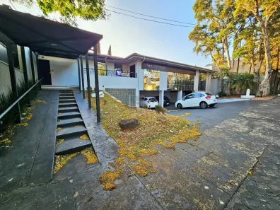 Imóvel Comercial com 5 Quartos para alugar, 595m² no Jardim das Paineiras, Campinas