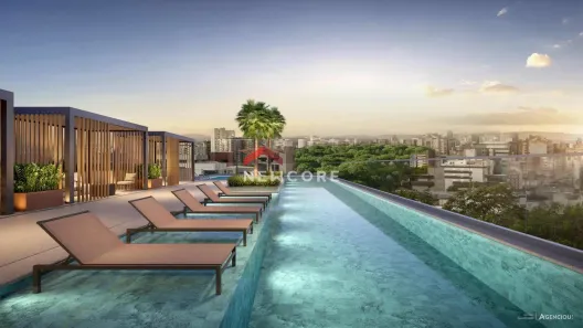 Kitnet à venda, 28m² no Bela Vista, Porto Alegre