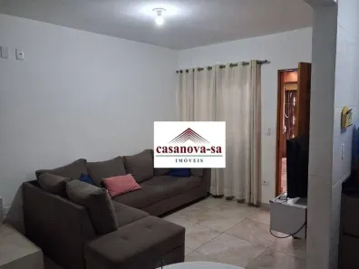 Sobrado com 2 Quartos à venda, 80m² no Jardim das Maravilhas, Santo André