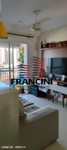 Apartamento com 2 Quartos à venda, 59m² no Parque Residencial das Camélias, Bauru