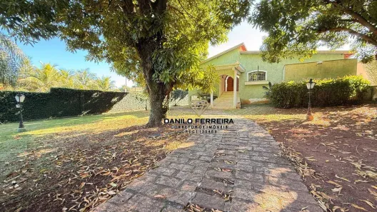 Casa de Condomínio com 4 Quartos à venda, 473m² no Mangueiras de Itu, Itu