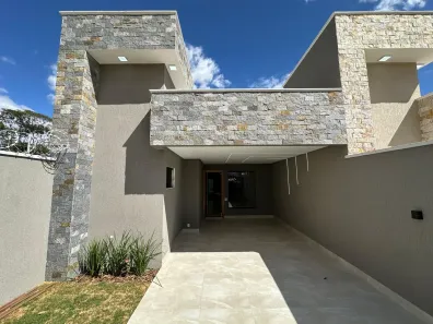Casa com 3 Quartos à venda, 154m² no Jardim Atlântico, Goiânia