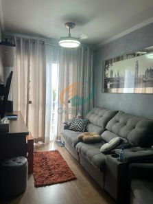 Apartamento com 2 Quartos à venda, 51m² no Macedo, Guarulhos