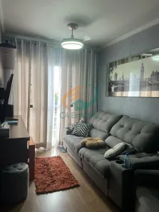 Apartamento com 2 Quartos à venda, 51m² no Macedo, Guarulhos