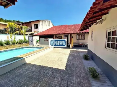 Casa com 2 Quartos à venda, 96m² no Piratininga, Niterói