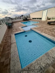 Apartamento com 1 Quarto para alugar, 38m² no Itapuã, Vila Velha