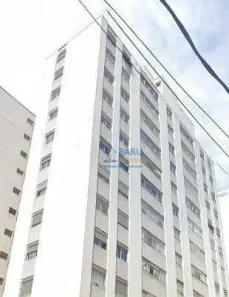 Apartamento com 3 Quartos para alugar, 117m² no Santa Cecília, São Paulo
