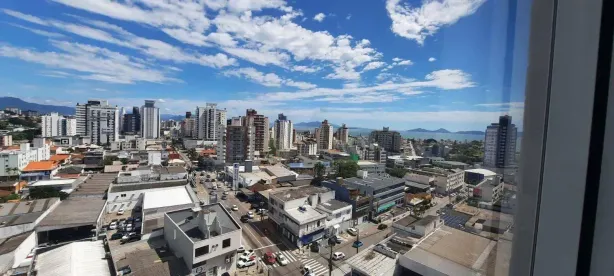 Sala Comercial para alugar, 24m² no Canto, Florianópolis