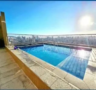 Apartamento com 2 Quartos à venda, 64m² no Estuário, Santos