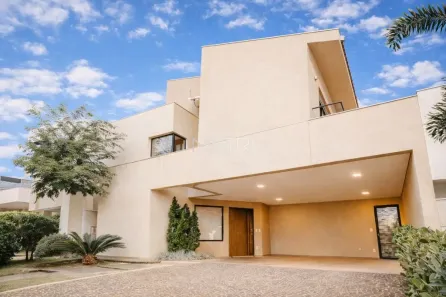 Casa de Condomínio com 3 Quartos à venda, 272m² no Jardim Imperador, Araraquara