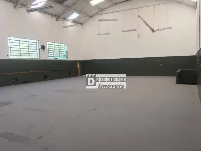 Galpão/Depósito/Armazém para alugar, 900m² no Taboão, São Bernardo do Campo