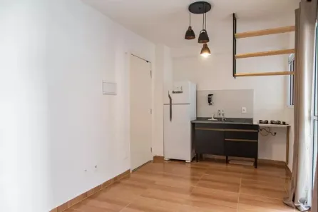 Kitnet com 1 Quarto à venda, 28m² no Sé, São Paulo
