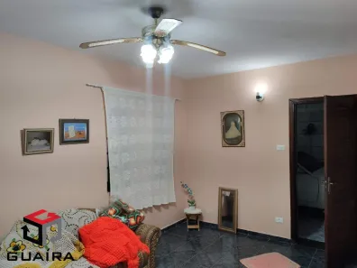 Casa com 3 Quartos à venda, 250m² no Jardim do Estádio, Santo André