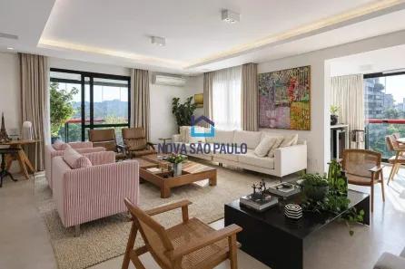 Apartamento com 3 Quartos à venda, 320m² no Jardim Europa, São Paulo