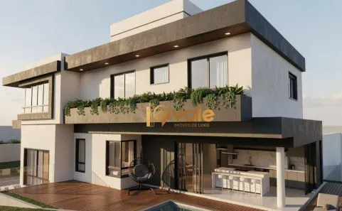 Lote/Terreno à venda, 436m² no Loteamento Terras Alpha São José dos Campos, São José dos Campos