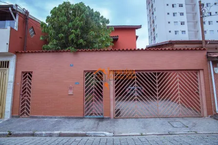 Sobrado com 4 Quartos à venda, 400m² no Jardim Tranqüilidade, Guarulhos