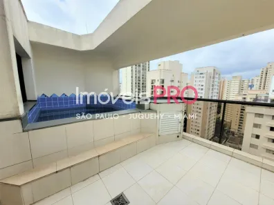 Cobertura com 1 Quarto à venda, 83m² no Indianópolis, São Paulo