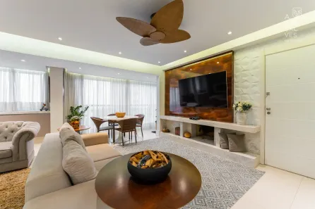 Apartamento com 3 Quartos à venda, 128m² no Portão, Curitiba