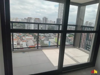 Apartamento com 1 Quarto para alugar, 52m² no Tatuapé, São Paulo
