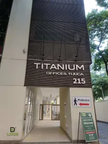 Sala Comercial para alugar, 28m² no Tijuca, Rio de Janeiro