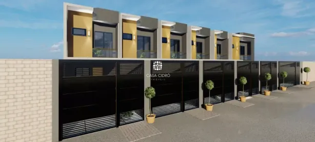 Sobrado com 2 Quartos à venda, 90m² no Jardim Carolina, São Paulo