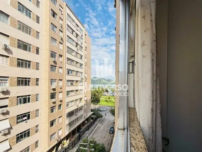 Apartamento com 1 Quarto à venda, 55m² no Ponta da Praia, Santos