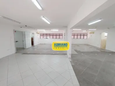 Sala Comercial para alugar, 150m² no Capoeiras, Florianópolis