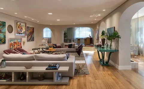 Apartamento com 4 Quartos à venda, 475m² no Jardim Paulistano, São Paulo