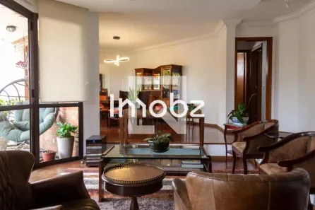 Apartamento com 4 Quartos à venda, 290m² no Pacaembu, São Paulo