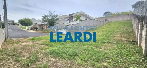 Lote/Terreno à venda, 457m² no Lenheiro, Valinhos