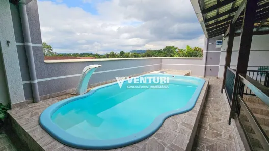 Casa com 4 Quartos à venda, 291m² no Passo Manso, Blumenau