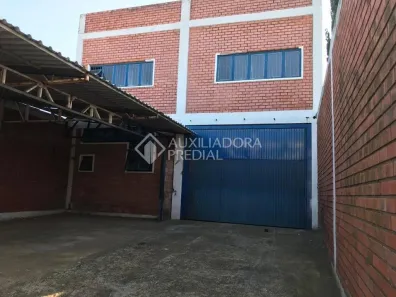 Galpão/Depósito/Armazém para alugar, 671m² no Mathias Velho, Canoas