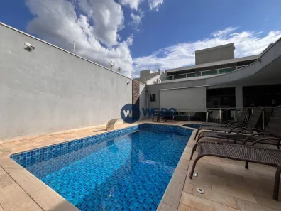 Casa com 4 Quartos à venda, 278m² no Jardim Terramérica I, Americana