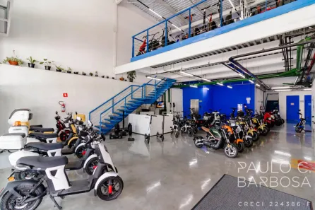 Imóvel Comercial para alugar, 966m² no Pinheiros, São Paulo
